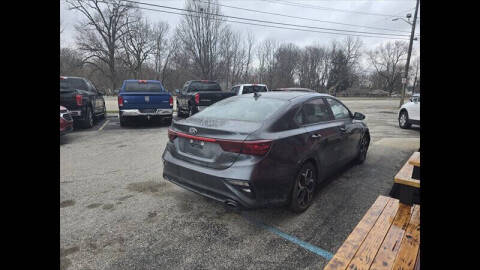 2019 Kia Forte