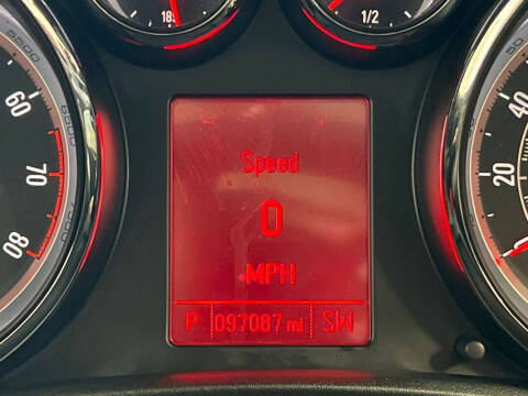 2019 Buick Cascada Premium