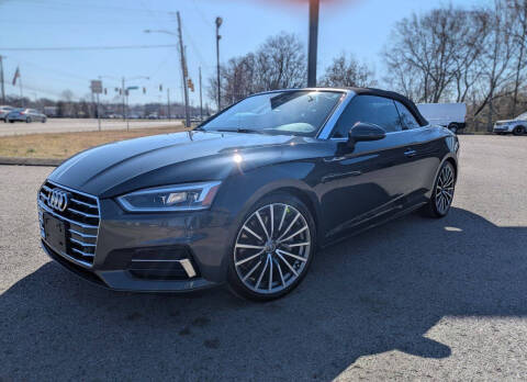 2019 Audi A5 for sale at NEXT AUTO, INC. in Murfreesboro TN