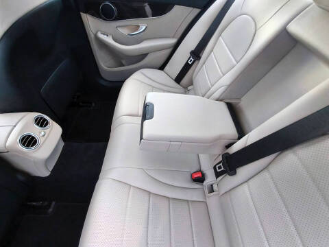 2018 Mercedes-Benz C-Class C 300