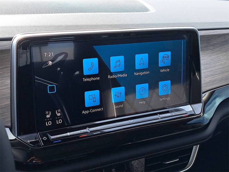 2025 Volkswagen Atlas SEL Premium R-Line 4Motion