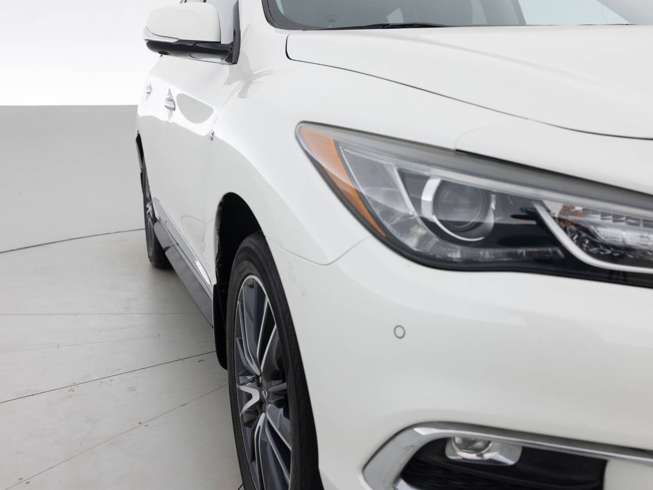 Used Car 2018 Infiniti Qx60  Base Awd 4dr Suv For Sale Under $12,000 In Coal City, Illinois