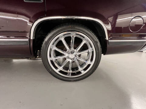 1997 Chevrolet Tahoe LT