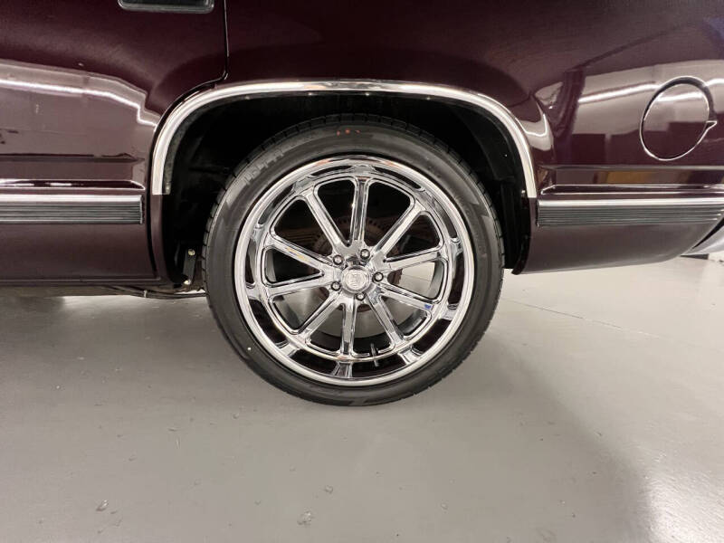 1997 Chevrolet Tahoe LT