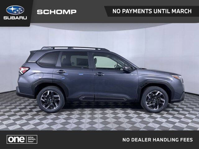 2025 Subaru Forester Limited Hybrid