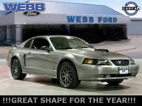 2002 Ford Mustang