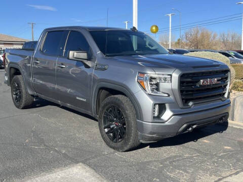 2021 GMC Sierra 1500 for sale at St George Auto Gallery in Saint George UT