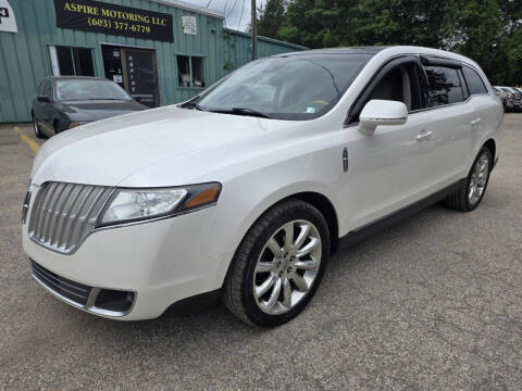 2011 Lincoln MKT