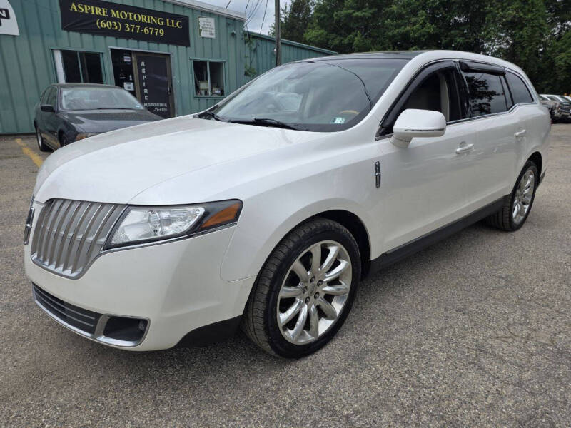 2011 Lincoln MKT