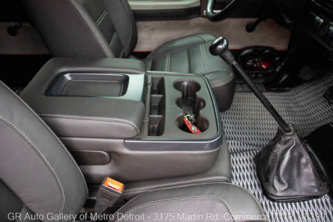 1991 GMC TopKick C7500