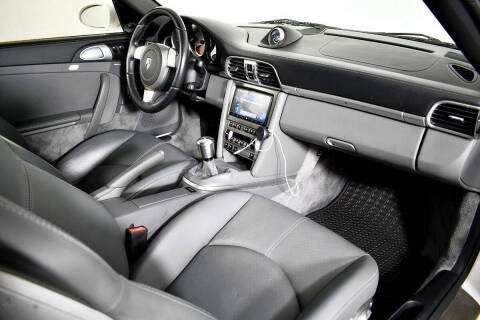 2008 Porsche 911 Turbo