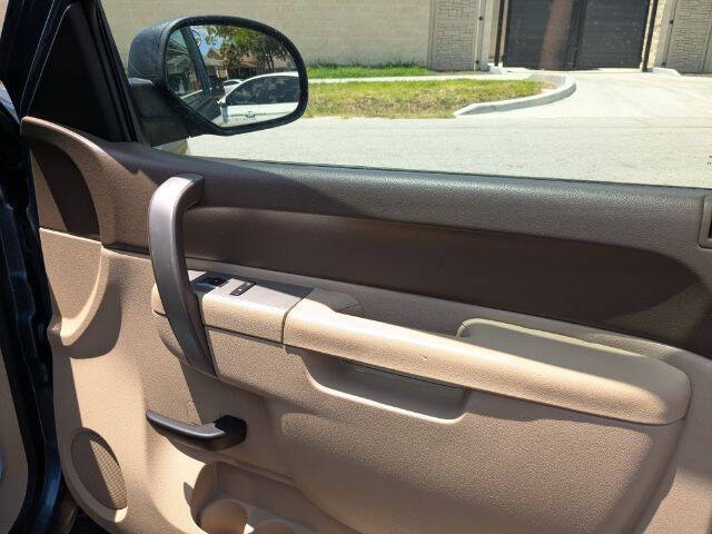 2013 Chevrolet Silverado 1500