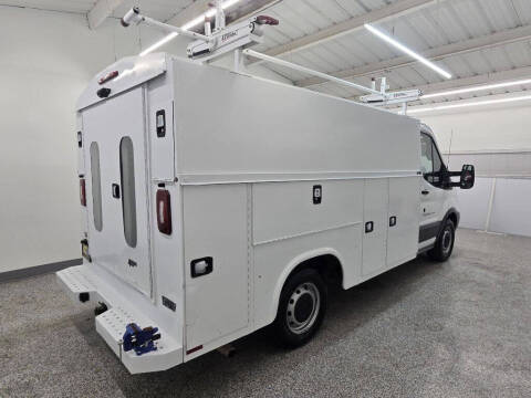 2018 Ford Transit 350