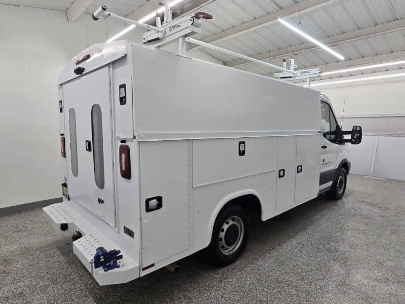 2018 Ford Transit 350