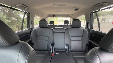 2022 Honda Pilot SE