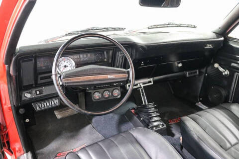 1972 Chevrolet Nova