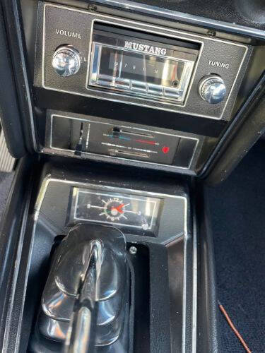 1971 Ford Mustang