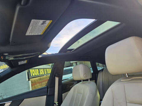 2019 Audi A5 Sportback quattro Premium Plus 45 TFSI