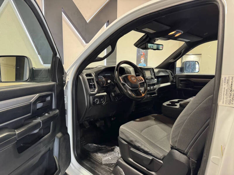 2022 RAM 2500 Tradesman