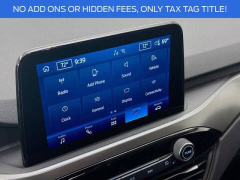 2025 Ford Escape Active