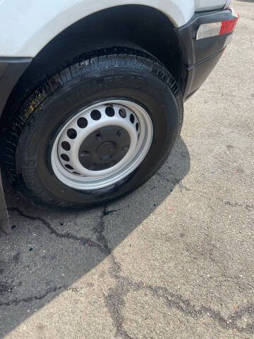 2013 Freightliner Sprinter 2500