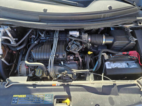 2004 Ford Freestar SE