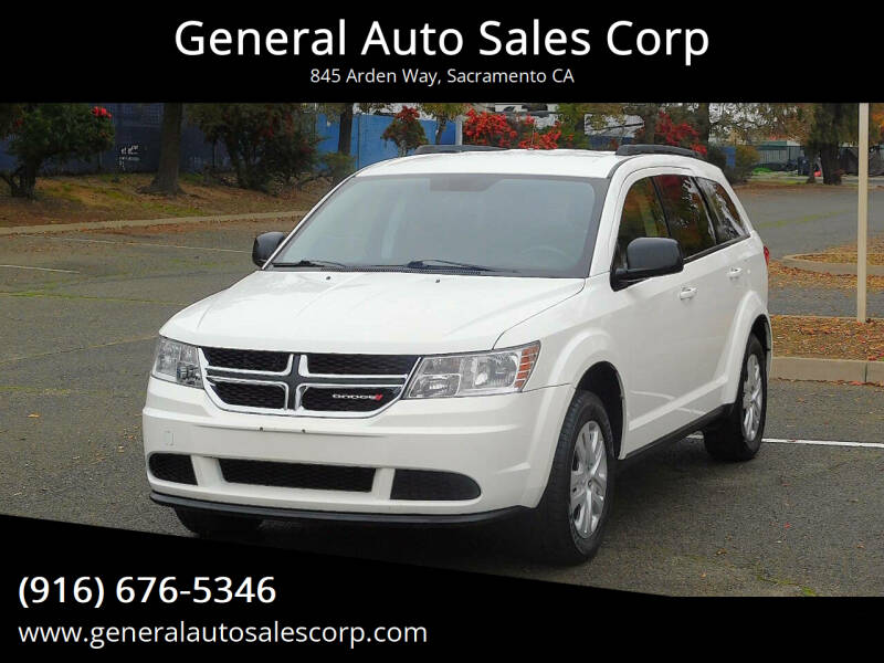 2014 Dodge Journey SE's photo