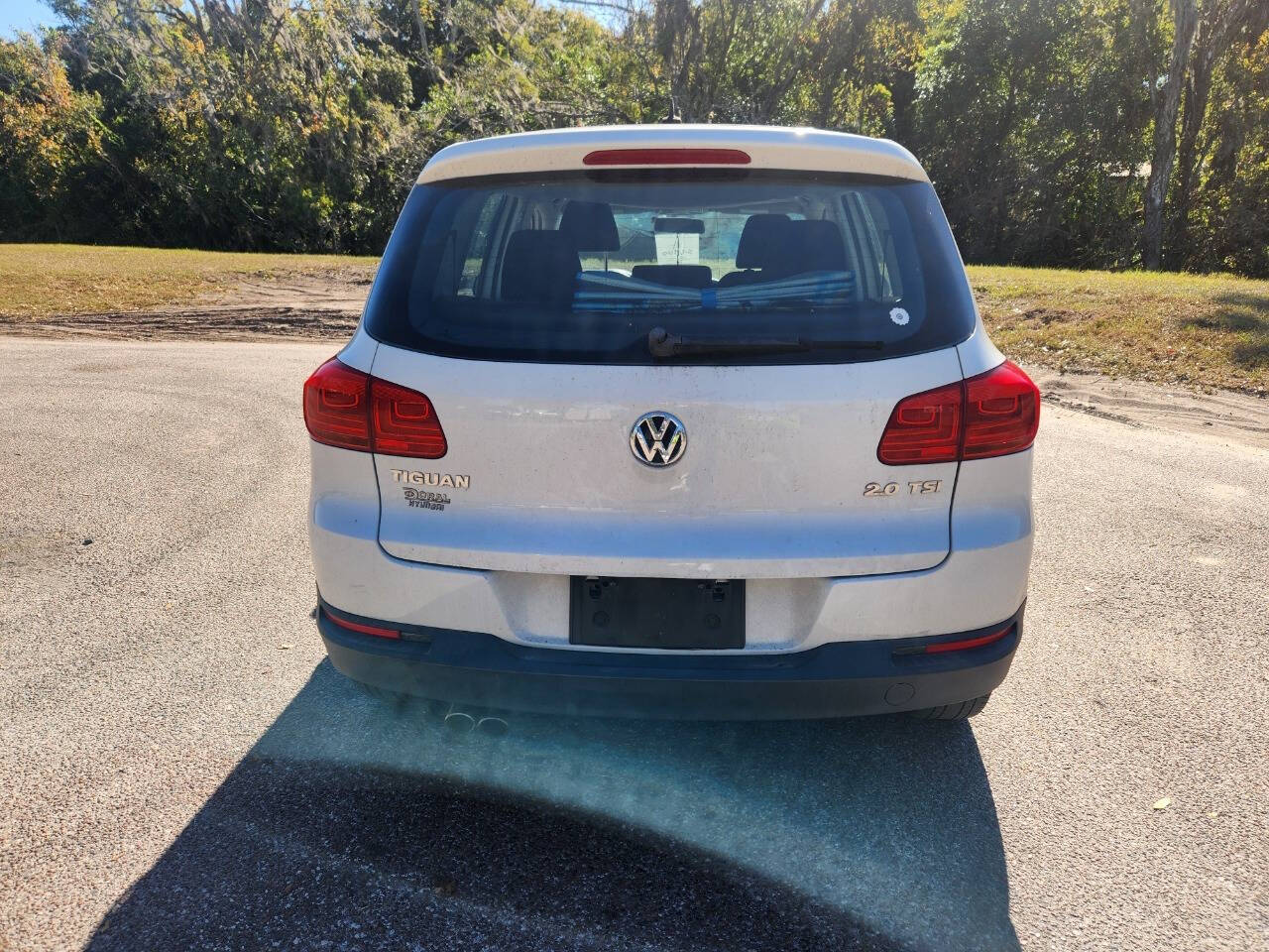 2014 Volkswagen Tiguan for sale at CARS 1 LLC in Orlando, FL