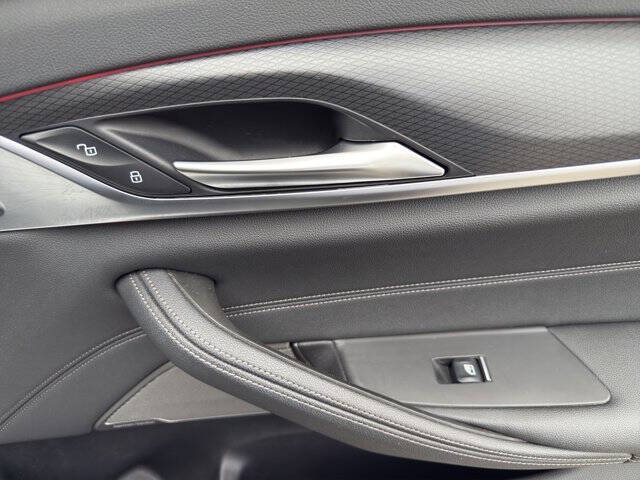 2022 BMW 5 Series 530i xDrive