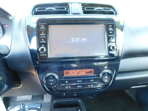 2020 Mitsubishi Mirage G4