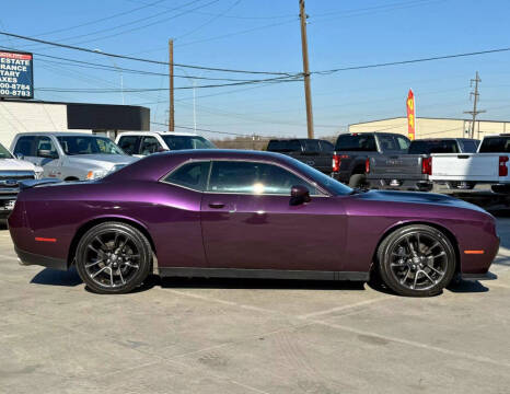 2021 Dodge Challenger