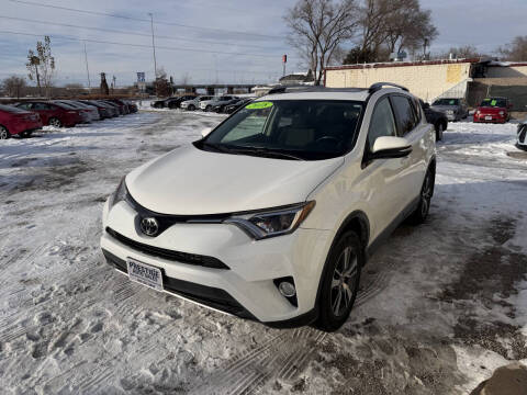 2018 Toyota RAV4 Adventure