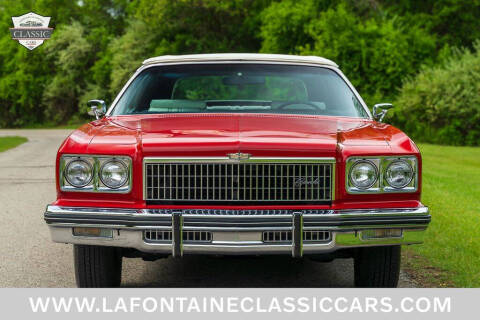 1975 Chevrolet Caprice