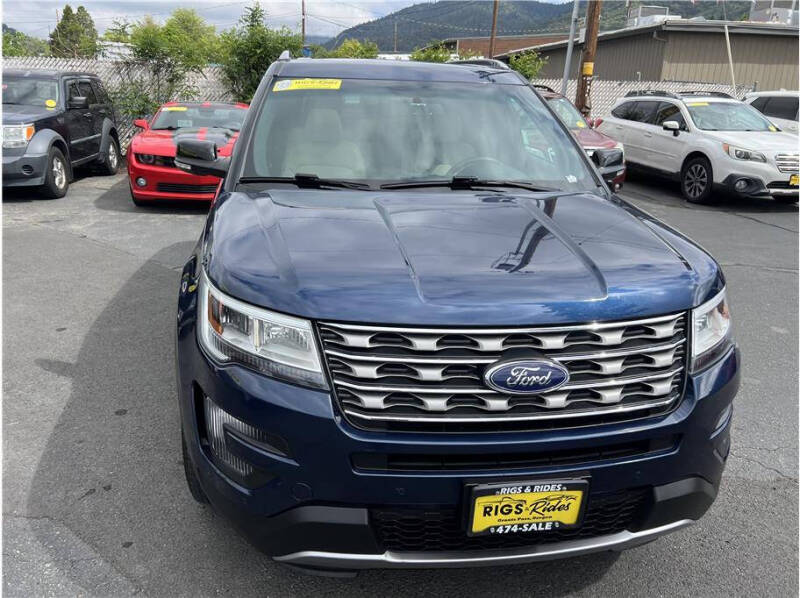 2016 Ford Explorer XLT