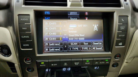 2019 Lexus GX 460 Luxury