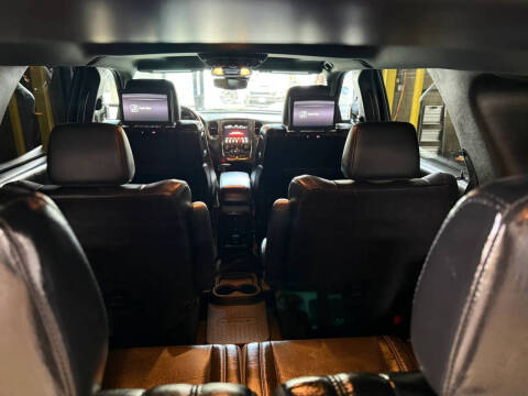 2019 Dodge Durango R/T