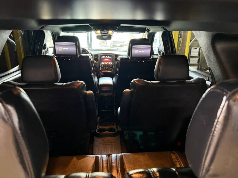 2019 Dodge Durango R/T