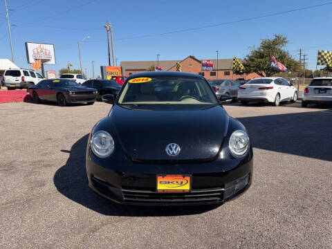2014 Volkswagen Beetle