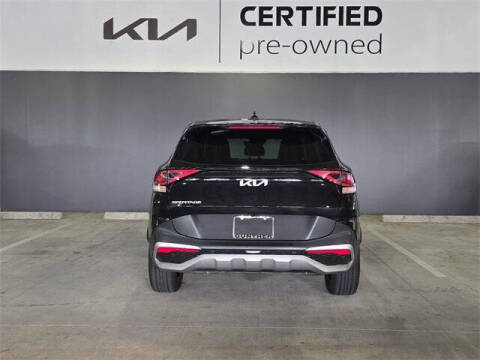 2023 Kia Sportage EX