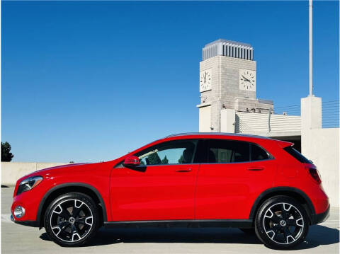 2019 Mercedes-Benz GLA GLA 250