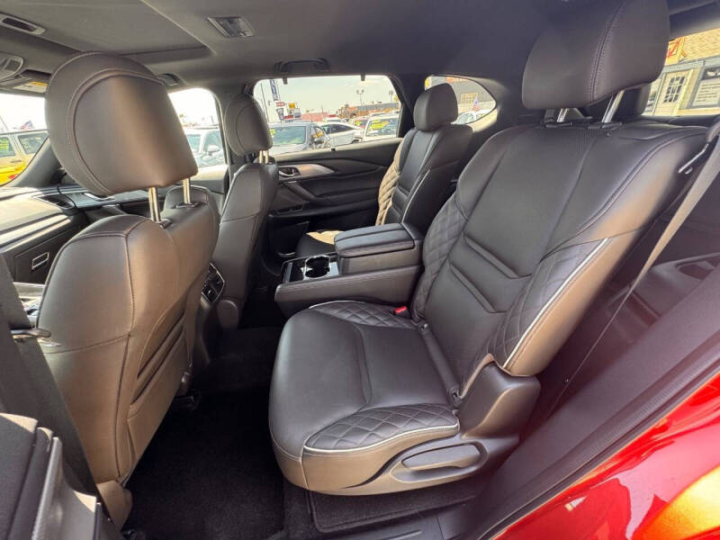2022 Mazda CX-9 Signature