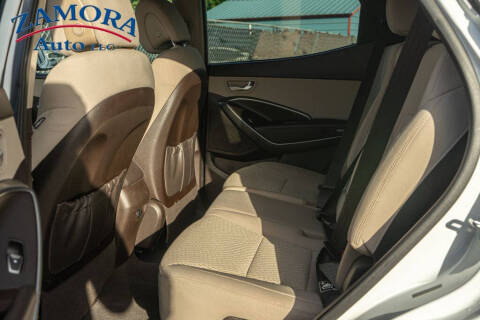 2018 Hyundai Santa Fe Sport 2.4L