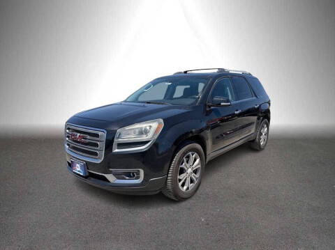 2013 GMC Acadia SLT-1