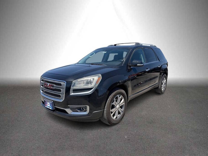 2013 GMC Acadia SLT-1