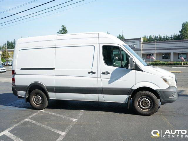 2014 Mercedes-Benz Sprinter 2500
