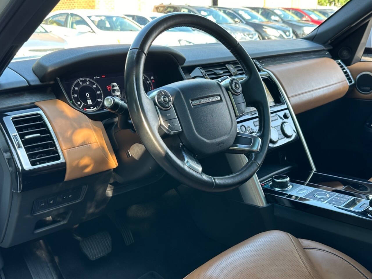 2018 Land Rover Discovery for sale at CarMood in Virginia Beach, VA