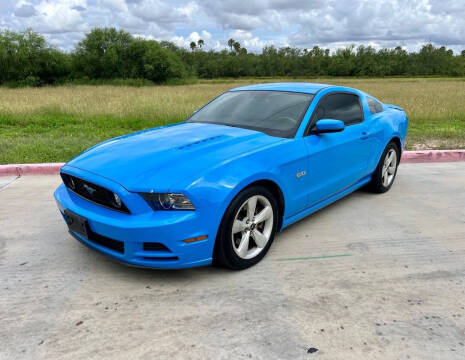 2013 Ford Mustang GT