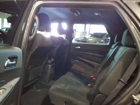 2021 Dodge Durango SXT Plus