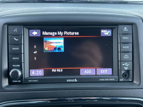 2018 Dodge Grand Caravan SXT