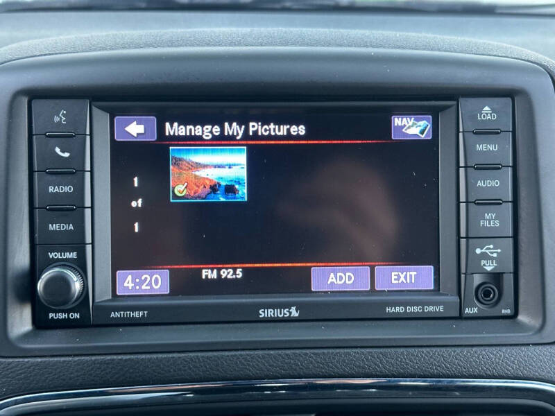 2018 Dodge Grand Caravan SXT